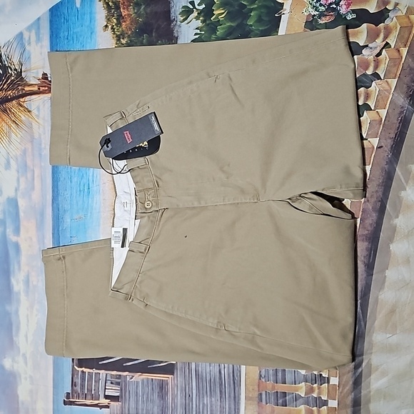 Levi's Loose Chino High-Rise Wide Leg Skateboard Mens Pants‎ Size 29x31 NWT - Picture 1 of 7